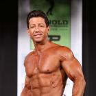 Critelli  Scatolini - IFBB Greater Gulf States Pro 2014 - #1